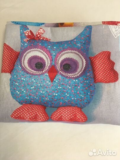 Кпб 1.5 Плюшевый мир Поплин