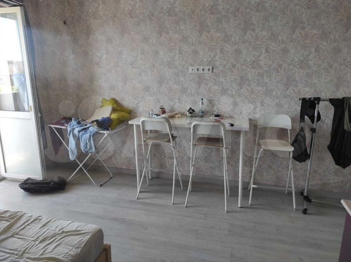 Квартира-студия, 25 м², 2/3 эт.