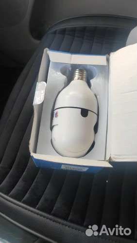 Новая поворотная wifi камера