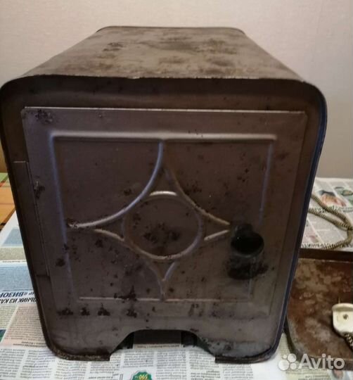 Электродуховка РСФСР