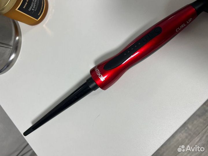 Плойка для волос Dewall