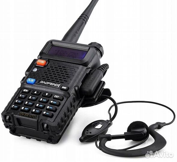 Рация Baofeng uv-5r 8Вт