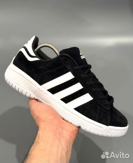 Кроссовки Adidas Campus Black