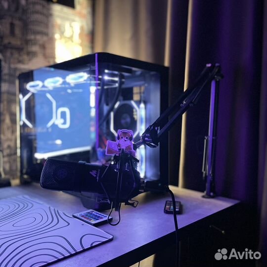 Конденсаторный микрофон Maono