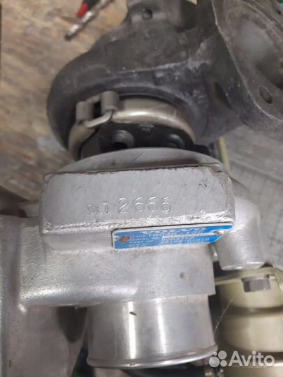 Турбина для volvo 940 mitsubishi оригинал