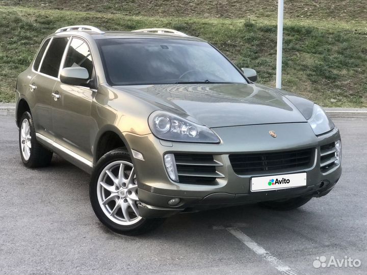 Porsche Cayenne 3.6 AT, 2007, 188 000 км