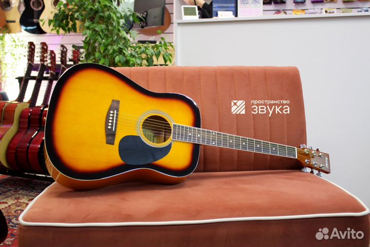 Гитара Homage Дредноут