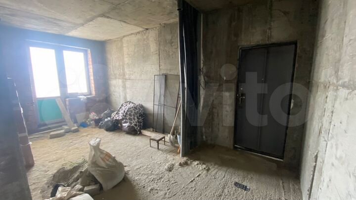 1-к. квартира, 53 м², 8/10 эт.