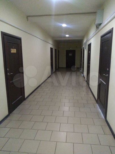 Офисные помещения площадью от 18 до 32 м²