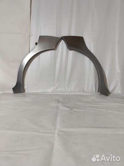 Ремонтная арка Toyota Land Cruiser Prado 90 (шт./ц