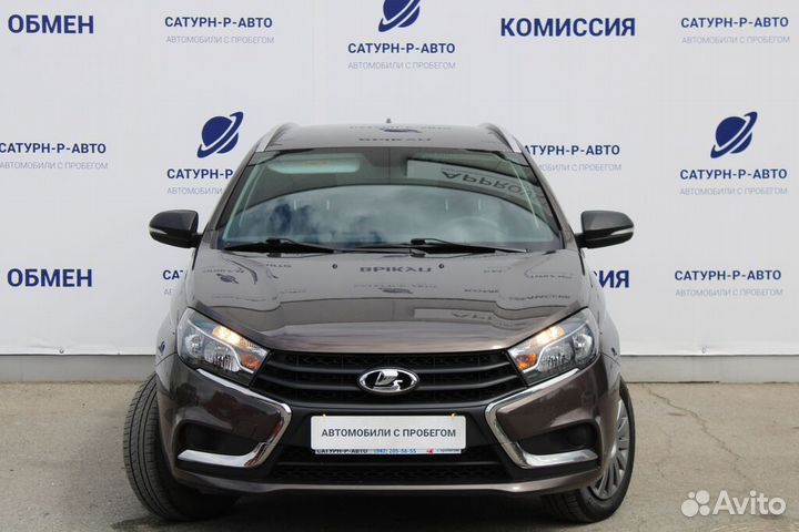 LADA Vesta 1.6 МТ, 2019, 77 000 км