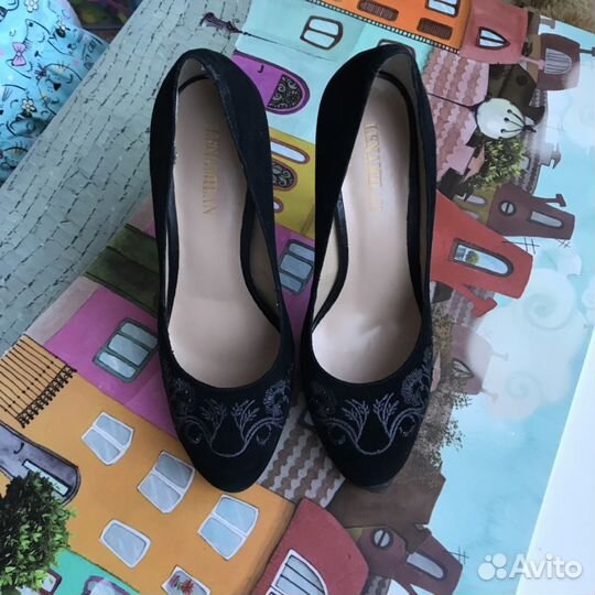 Туфли новые