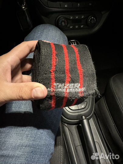 Бинты для пауэрлифтинга inzer