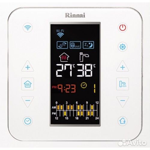 Газовый котел rinnai BR-R24