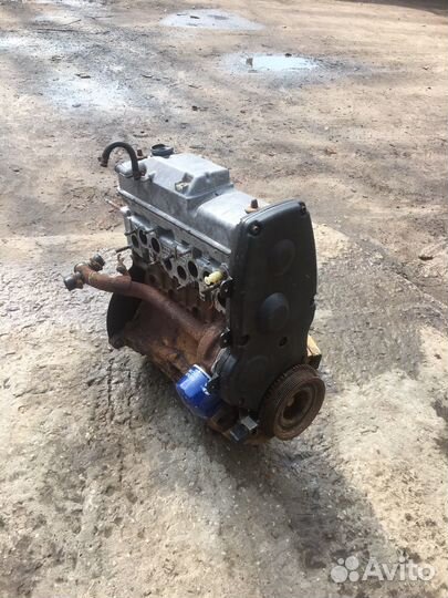 Двигатель 1.6 Datsun on do