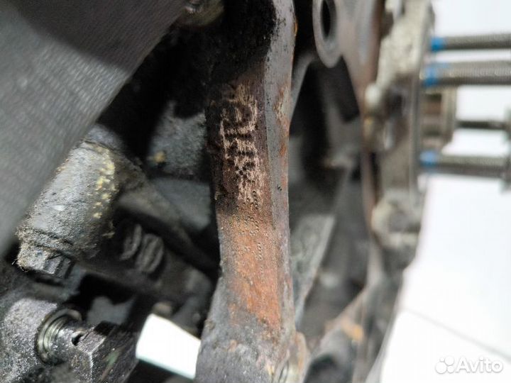 Блок цилиндров AWX Volkswagen Passat 5/B5+ (1996-2005)