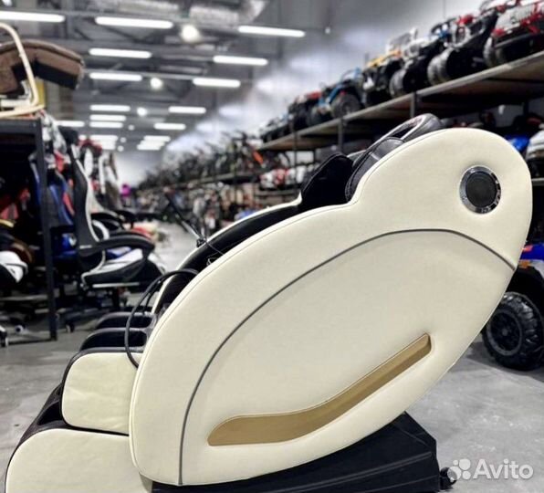 Массажное кресло массажер