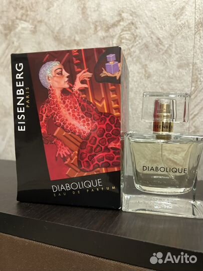 Eisenberg diaboiique Eau DE parfum