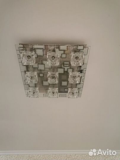 Потолочная люстра Eurosvet 5429/9