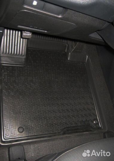 Коврики салона Kia Sorento III Prime 2015-2020