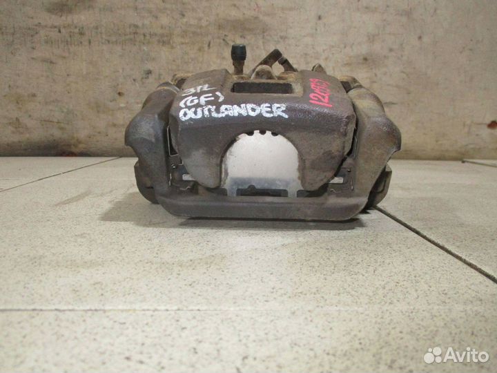 Суппорт задний левый Mitsubishi Outlander (GF)