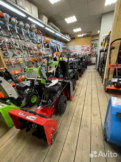 Подметально-уборочная машина brait bss7060w