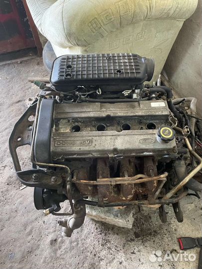 Двигатель ford mondeo 1 2.0