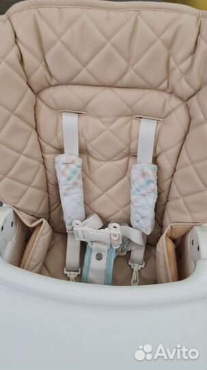 Стул для кормления happy baby classic