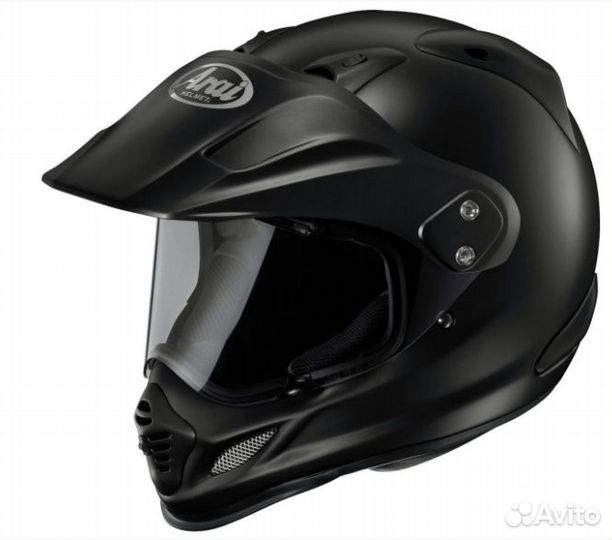 Шлем arai tour-X4 Black Frost