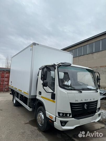 КАМАЗ Компас 9, 2024