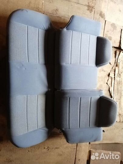 Комплект сидений на kia sportage 1