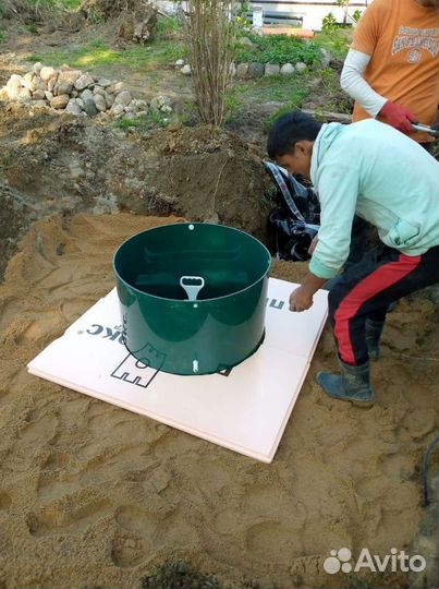 Септик Росток