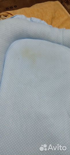 Кокон для новорожденных бу