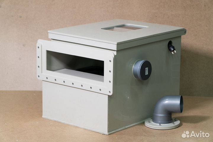 Скиммер береговой для пруда