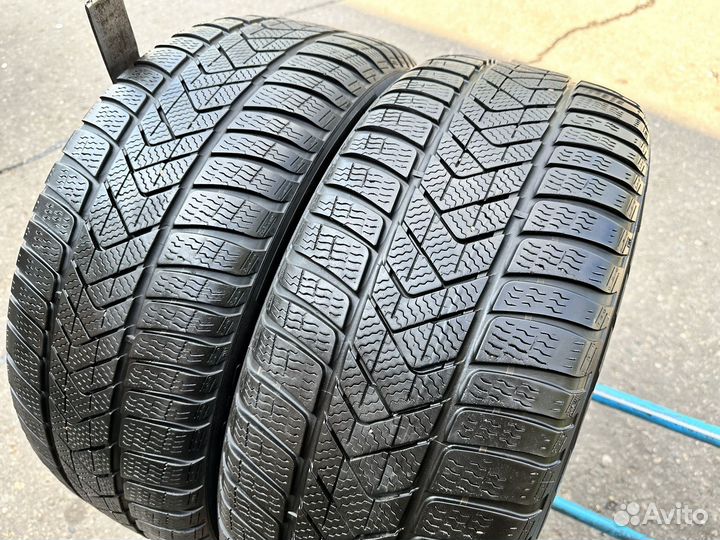 Pirelli Winter Sottozero 3 245/45 R18 96V