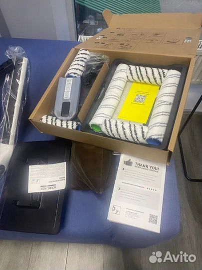 Электрошвабра Karcher FC 7 Cordless Premium