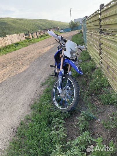 Irbis ttr250r