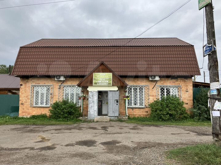Торговая площадь, 125 м²