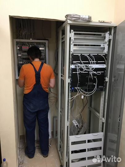 Умный дом KNX ремонт и обслуживание