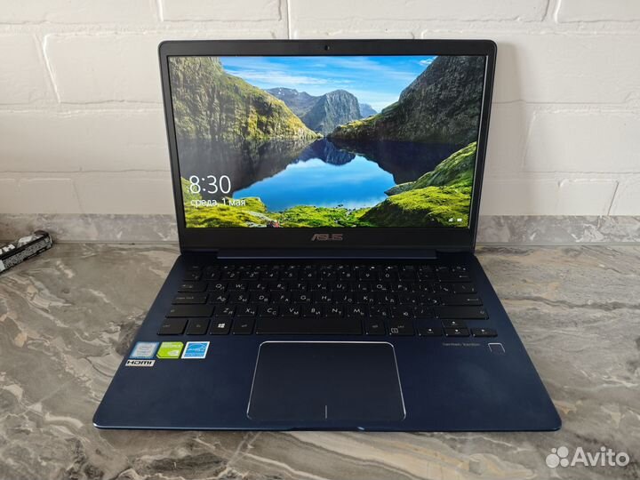 Продаю ультрабук Asus UX331U