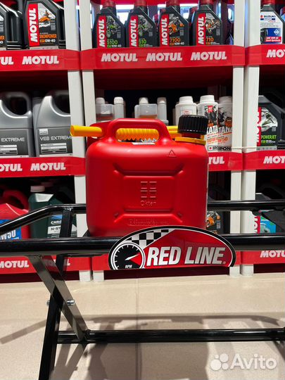 Канистра гсм Oktan, Классик, 5л