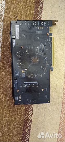 Asus RX 580 8Gb gddr5