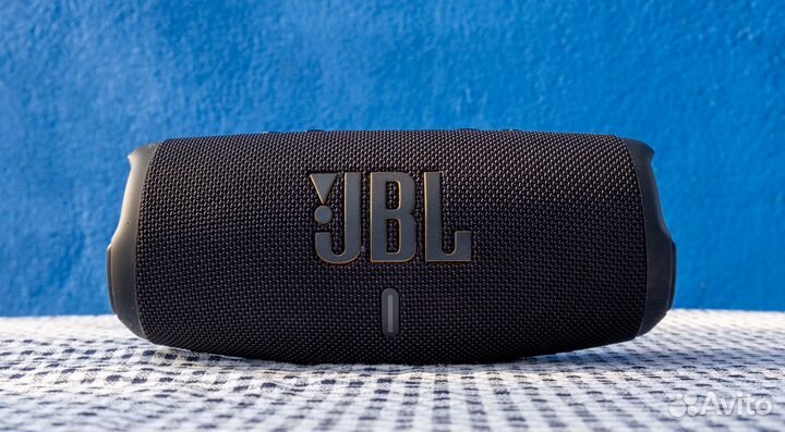 JBL Charge 5 (новая, оригинал, чек, гарантия)
