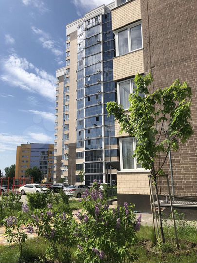 2-к. квартира, 82 м², 17/19 эт.