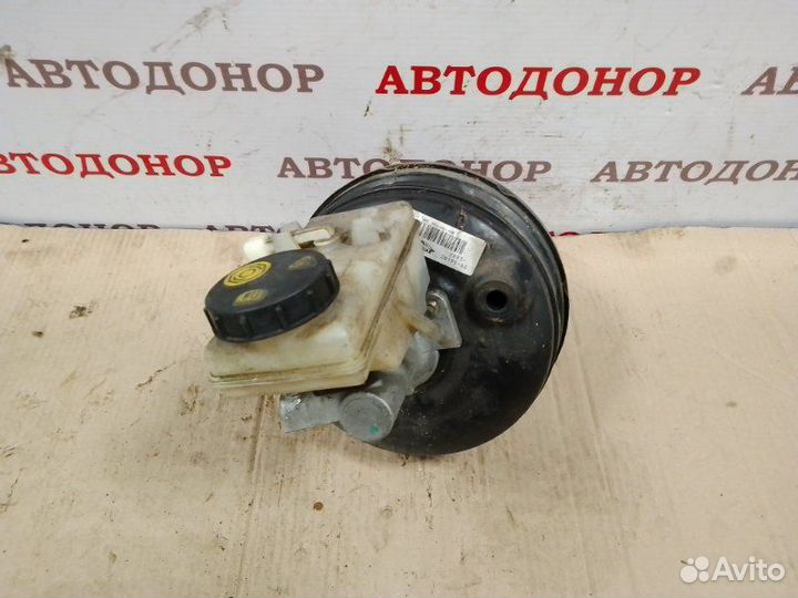 Вакуумный усилитель тормозов Jaguar S-Type 3.0