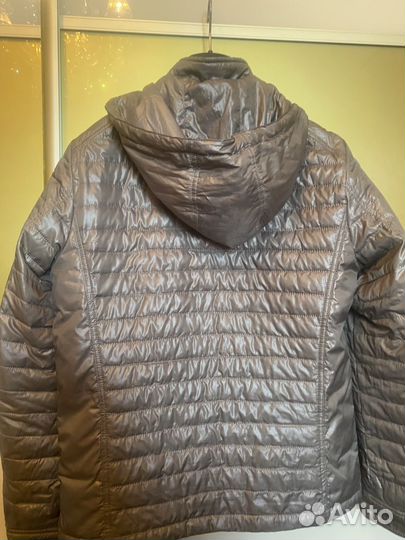 Куртка демисезонная мужская 48 50