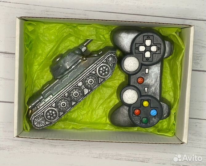 Мужское мыло ручной работы