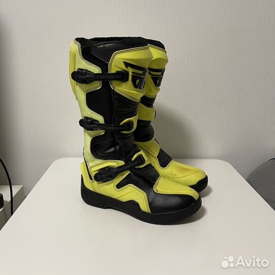 Мотоботы эндуро/кросс FLY Racing Maveric, р 44/45
