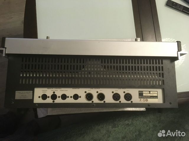 Запчасти revox.в декабре могу привезти в Питер