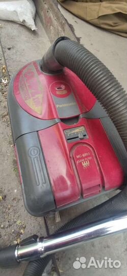 Пылесос Panasonic